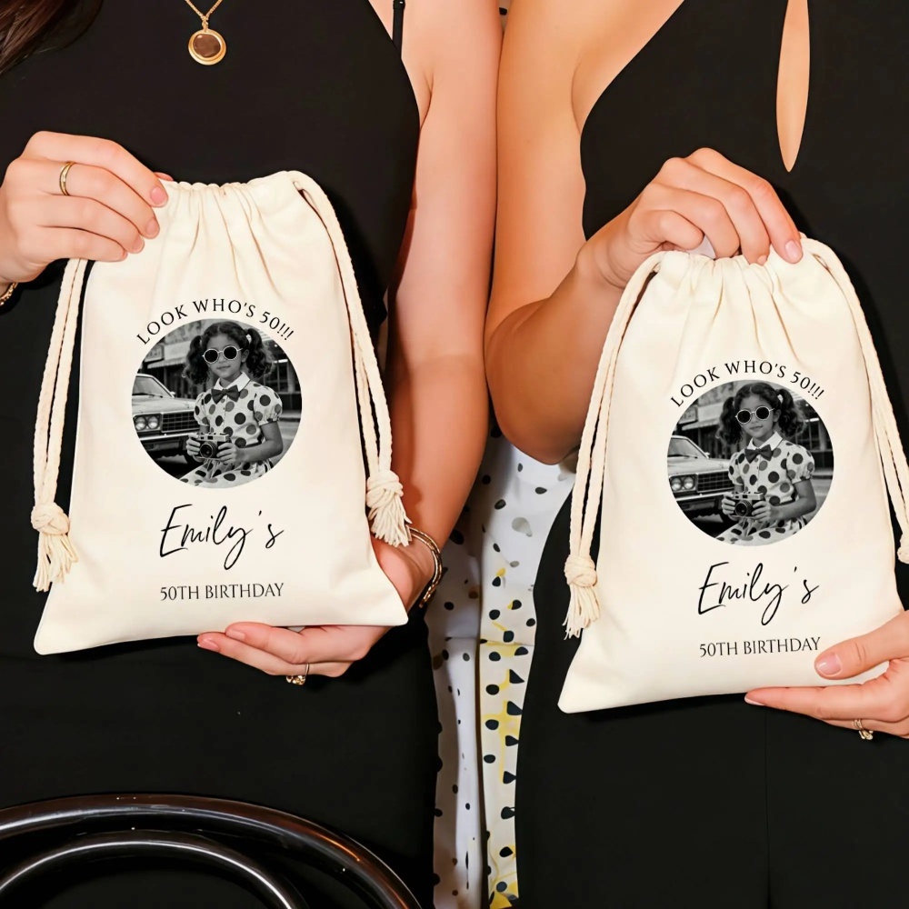 Zebra Food Storage - Tas Serut dengan Desain Khusus, Tas