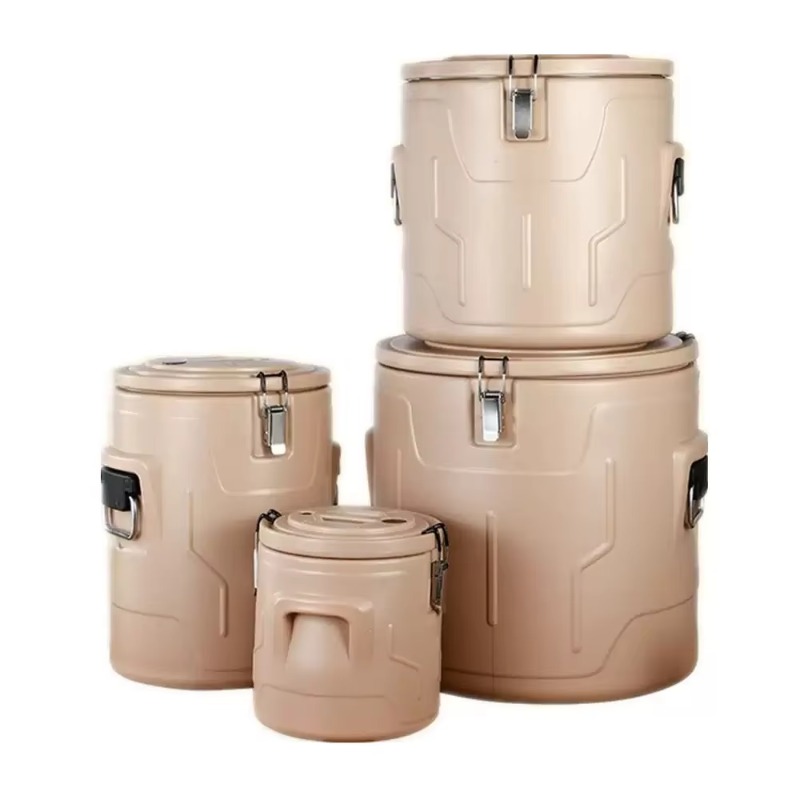 Food Storage Eco Friendly - Wadah Penyimpanan Makanan Terisolasi Komersial Set