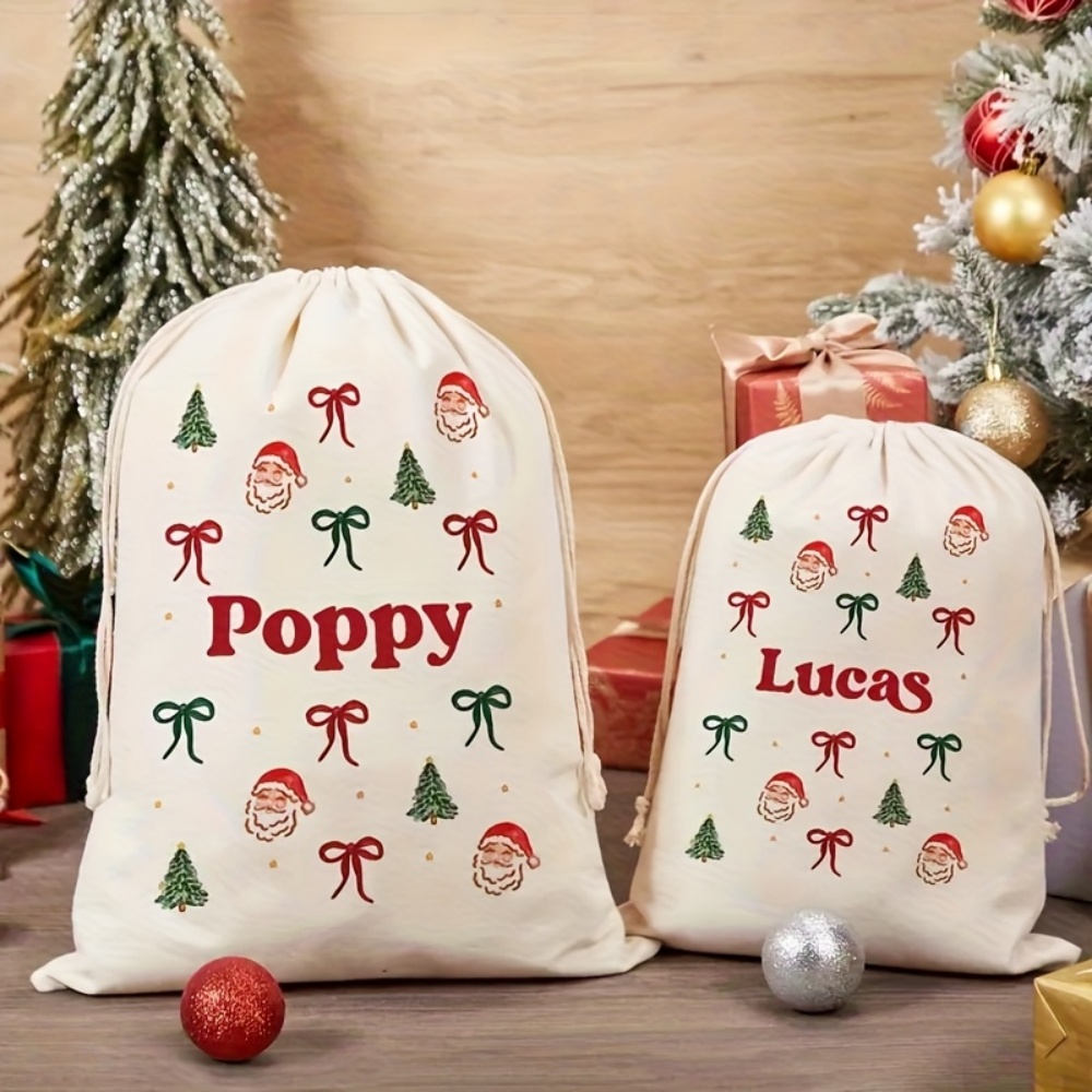 Zebra Food Storage - Kantong Serut Sederhana Santa & Pita
