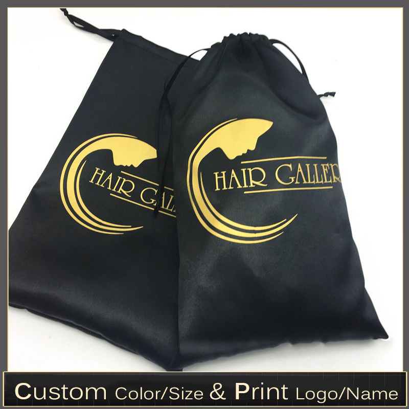 Zebra Food Storage - 20 Buah Wig Ekstensi Rambut Mewah