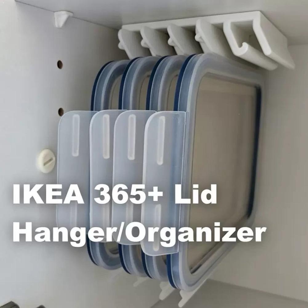 Food Storage Rack For Kitchen - Rak Penyimpanan Wadah Makanan Dapur, Penghemat