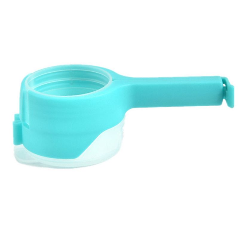 Food Storage Recommendations - Klip Kantong Dapur Dengan Corong Tuang