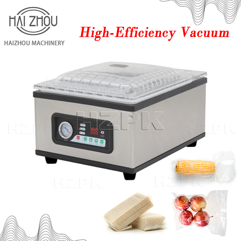 Food Storage Machine - Mesin Vacuum Sealer Komersial HAIZHOU, Mesin