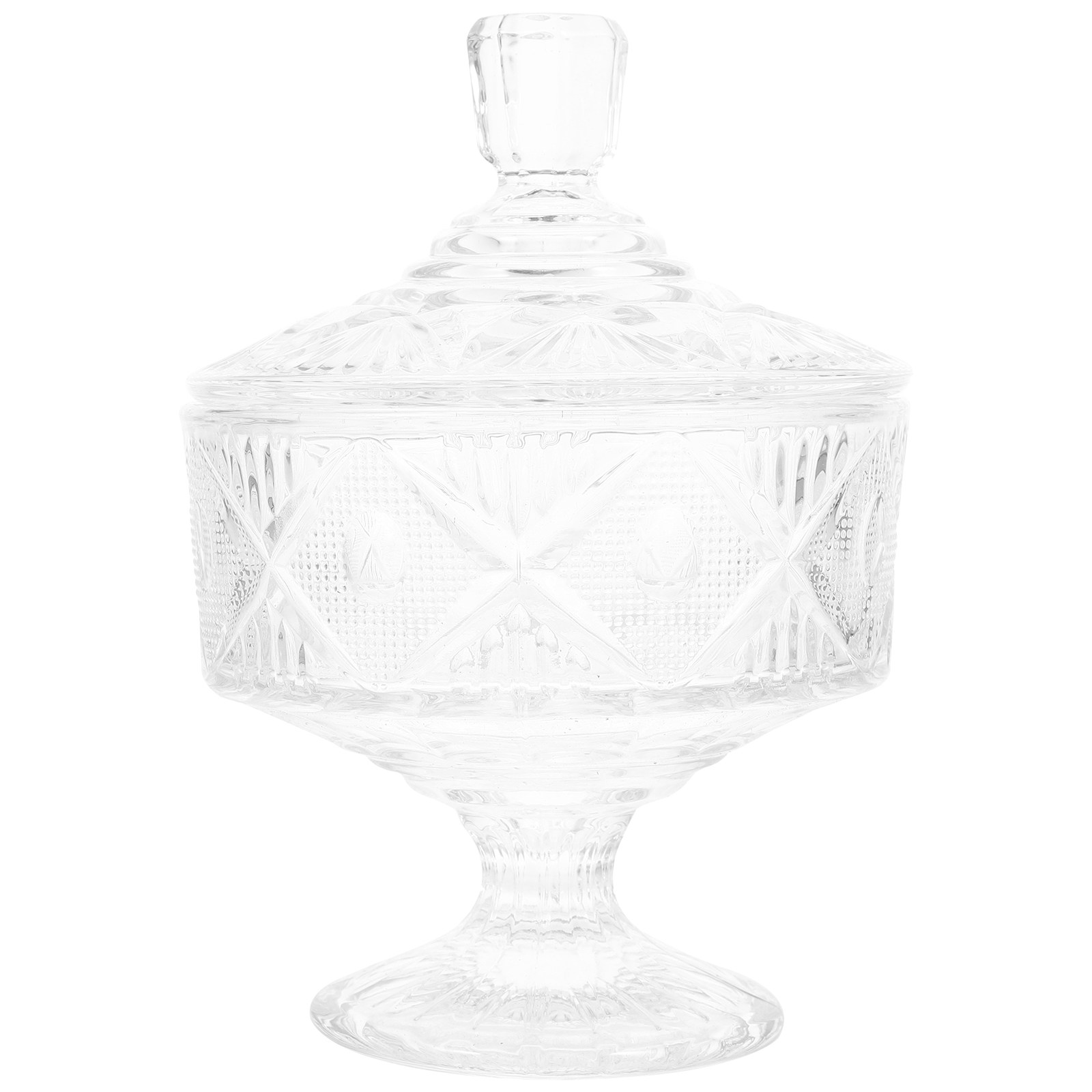 Food Storage With Colander - 1 buah wadah kaca berkualitas tinggi