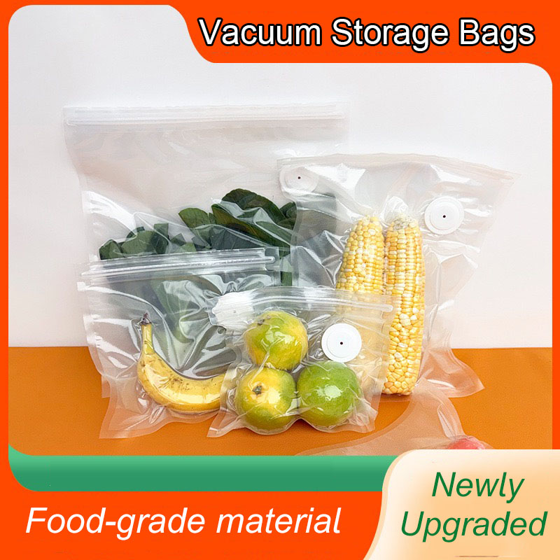 Food Storage Hot - Kantong Penyimpanan Vakum Udara Baru yang