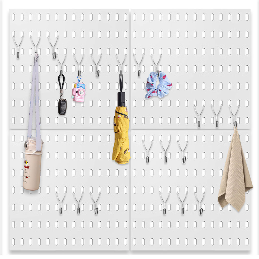 50 buah Gantungan Pegboard Log - Food Storage And Organizer ulasan dan harga