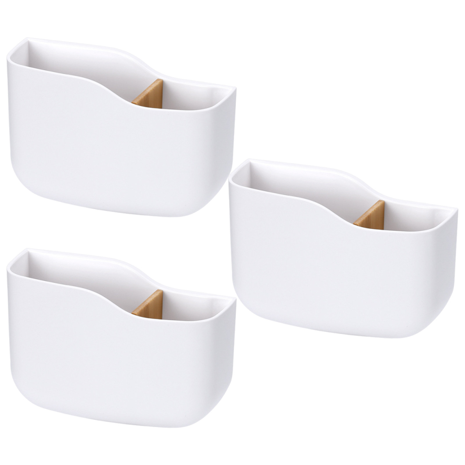3 Buah Tempat Penyimpanan Remo - Food Storage And Organizer ulasan dan harga