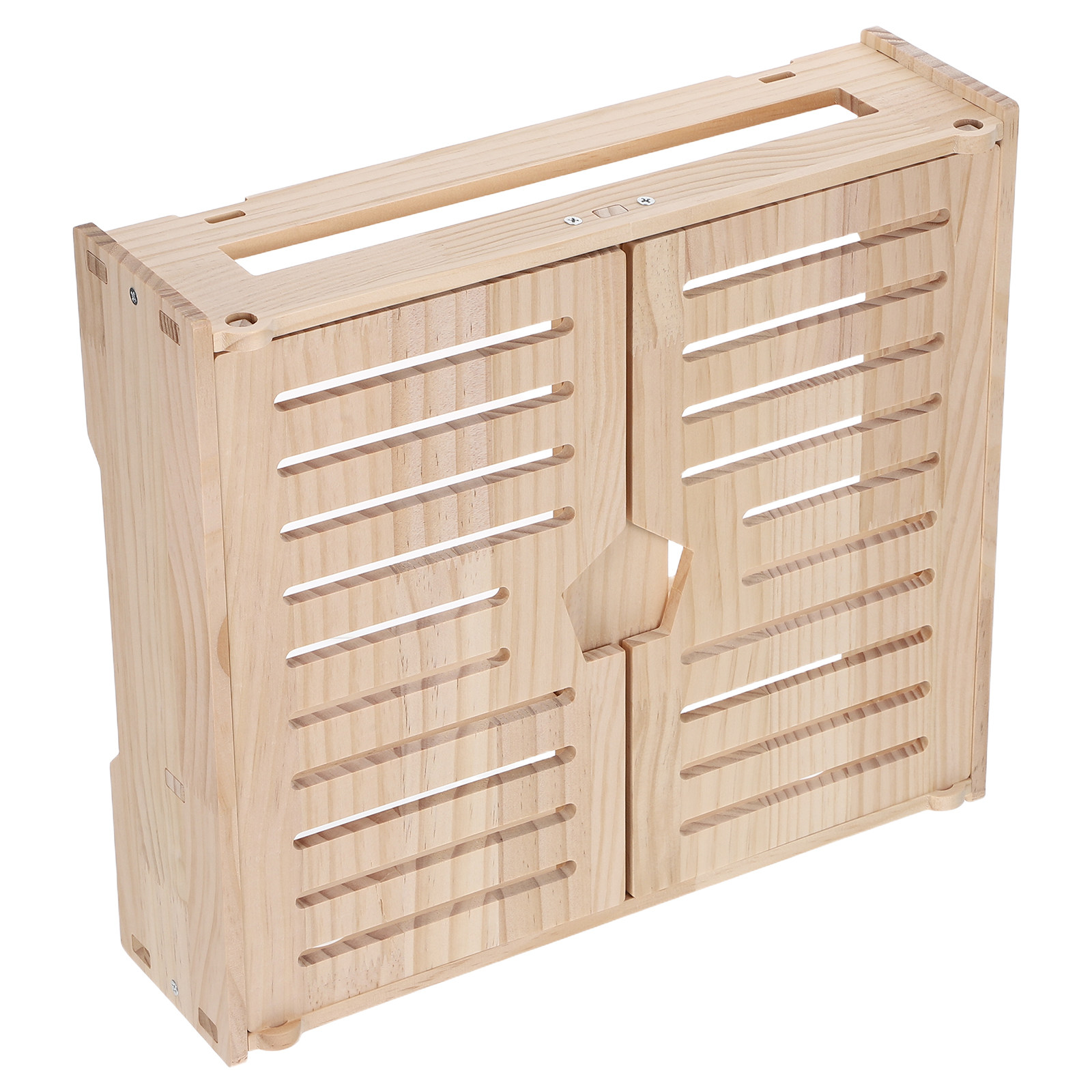 Kotak Penyimpanan Router WiFi, - Food Storage And Organizer ulasan dan harga