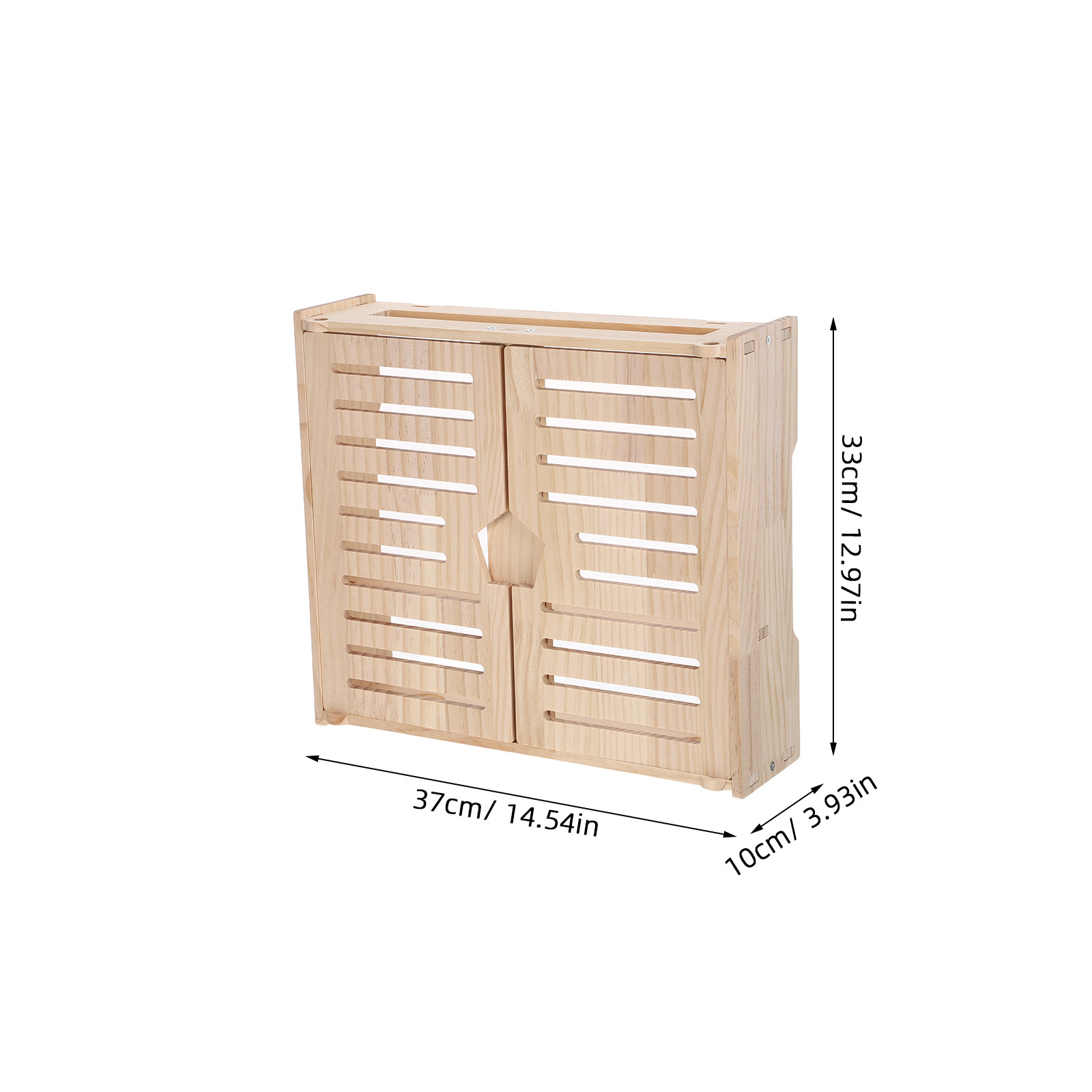 Kotak Penyimpanan Router WiFi, - Food Storage And Organizer ulasan dan harga