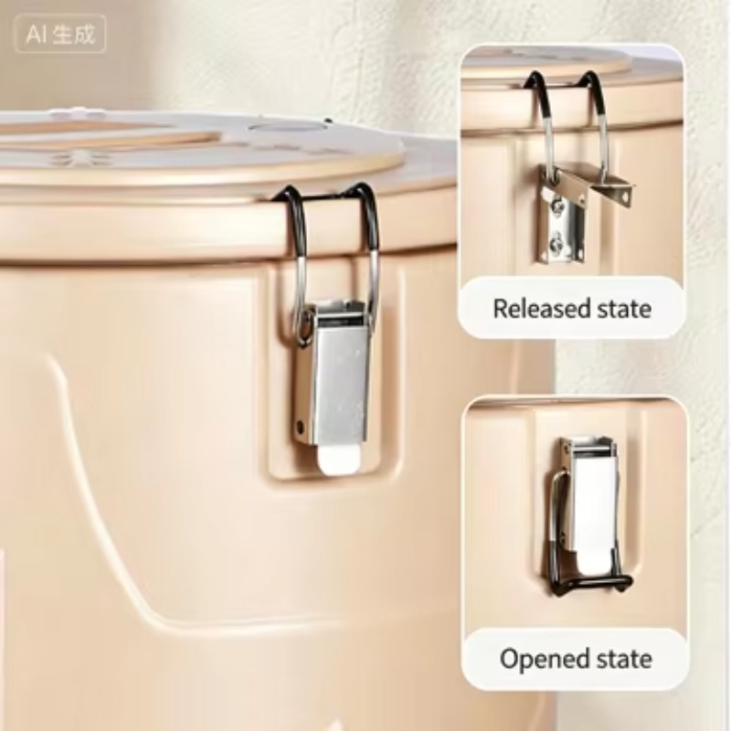 Wadah Penyimpanan Makanan Teri - Food Storage Eco Friendly ulasan dan harga