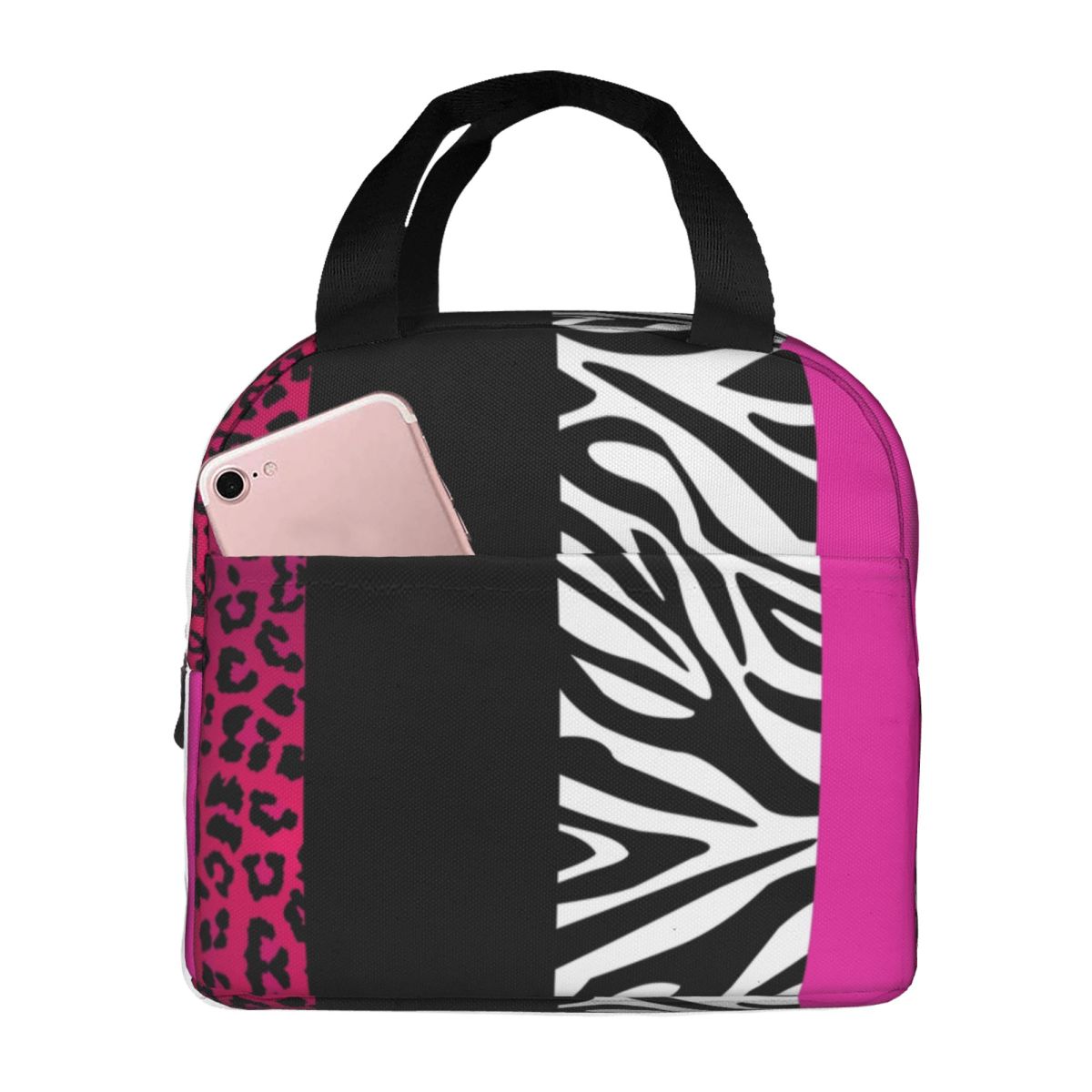 Tas Makan Siang Berinsulasi Te - Zebra Food Storage ulasan dan harga