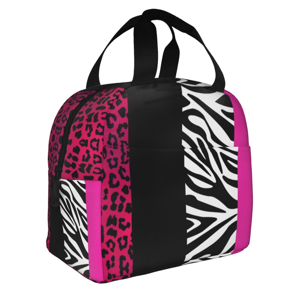 Tas Makan Siang Berinsulasi Te - Zebra Food Storage ulasan dan harga