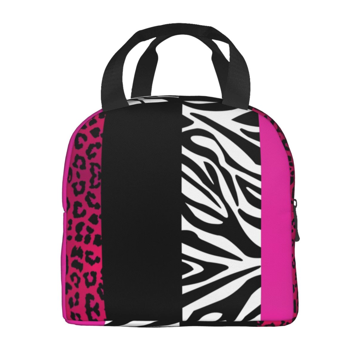Tas Makan Siang Berinsulasi Te - Zebra Food Storage ulasan dan harga