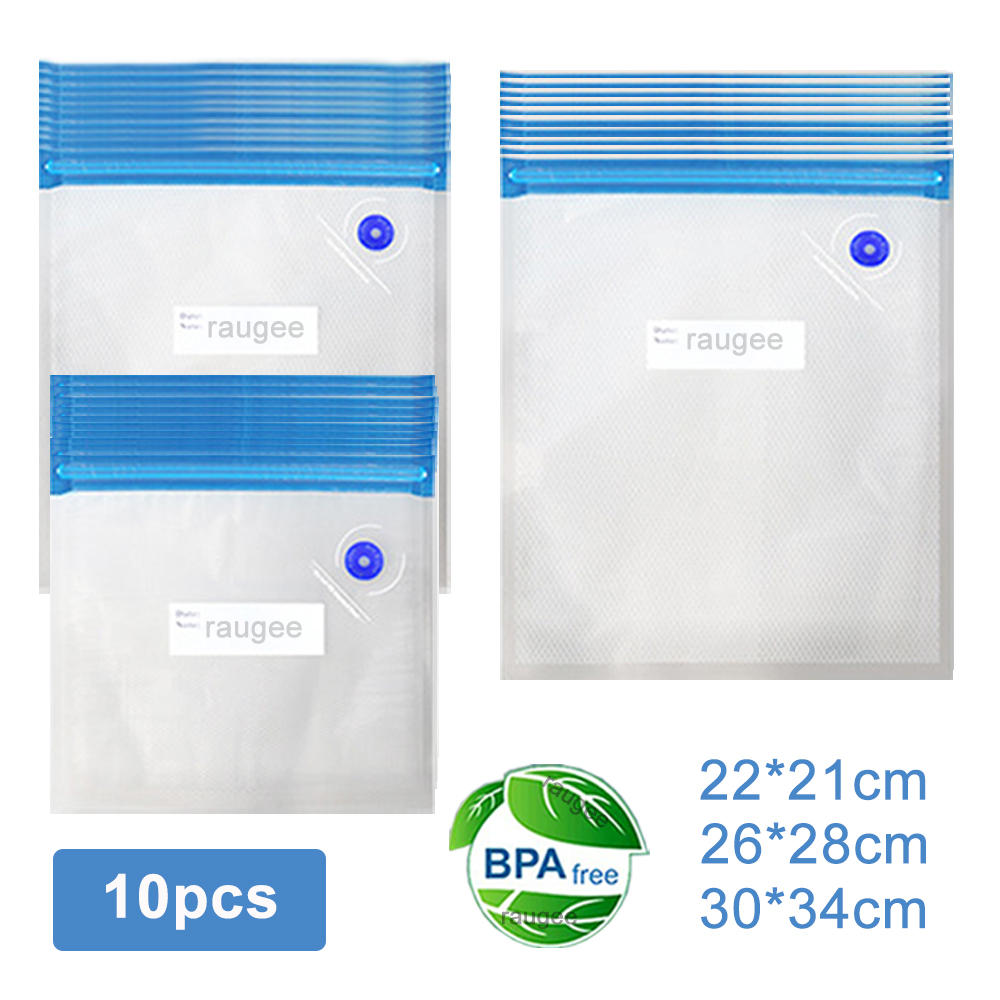 Tas Vakum Tas Kemasan Vakum Ma - Food Storage Hot ulasan dan harga