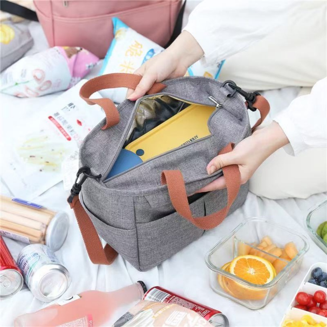 Tas Makan Siang Laris Manis de - Food Storage Keep Hot ulasan dan harga