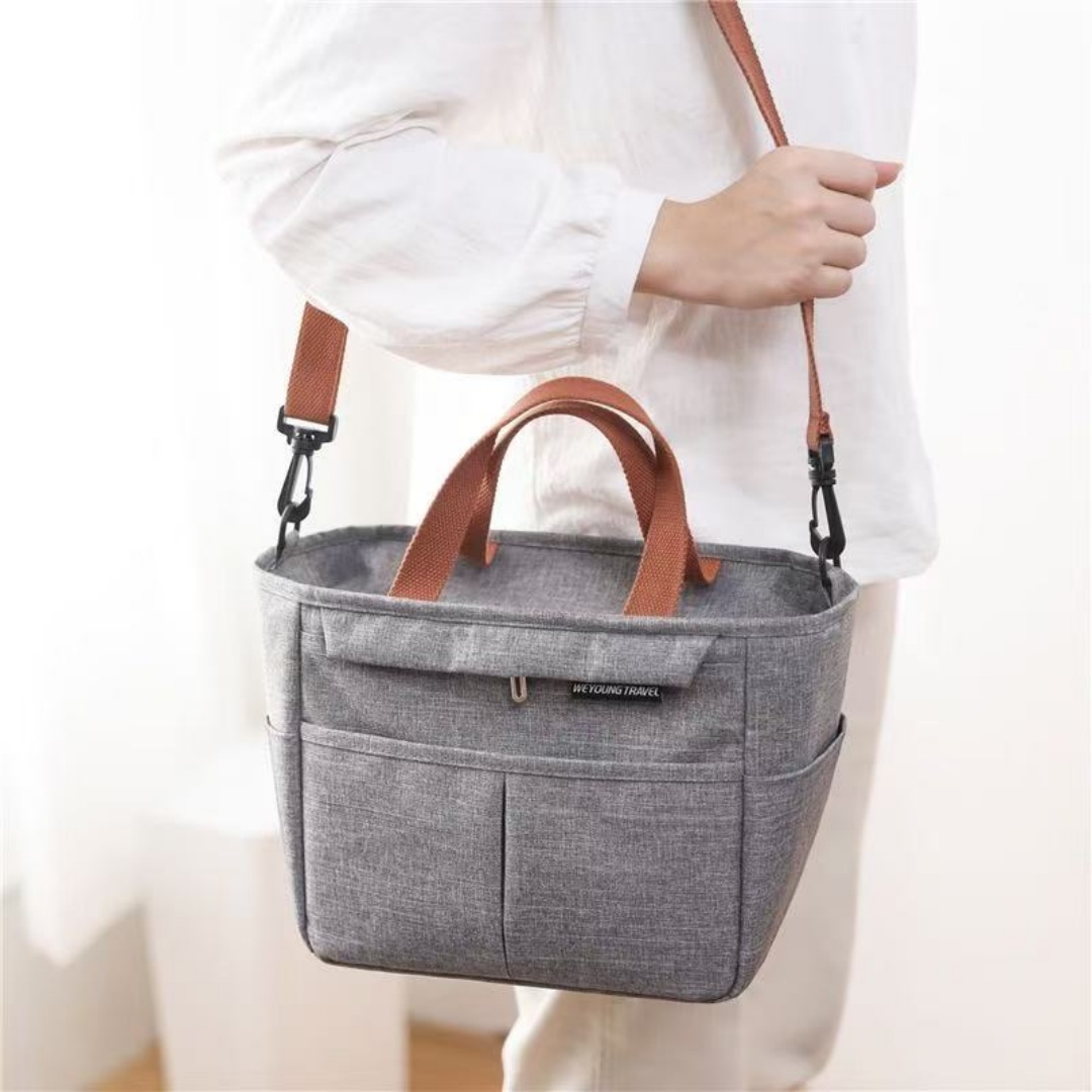 Tas Makan Siang Laris Manis de - Food Storage Keep Hot ulasan dan harga