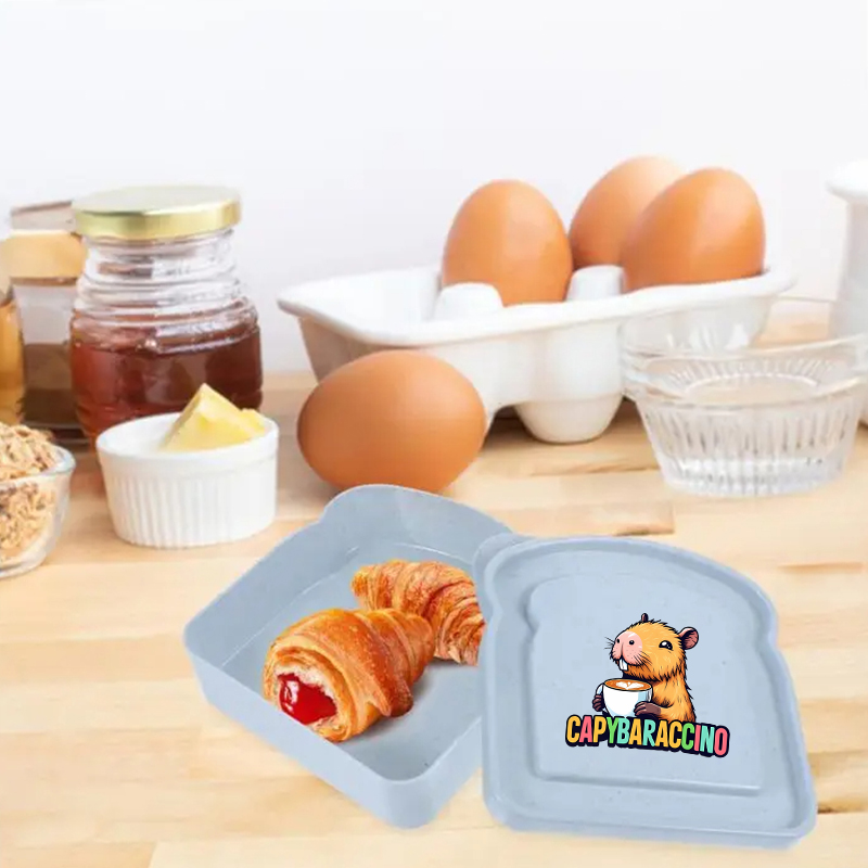Kotak Penyimpanan Makanan Sand - Food Storage With Colander ulasan dan harga