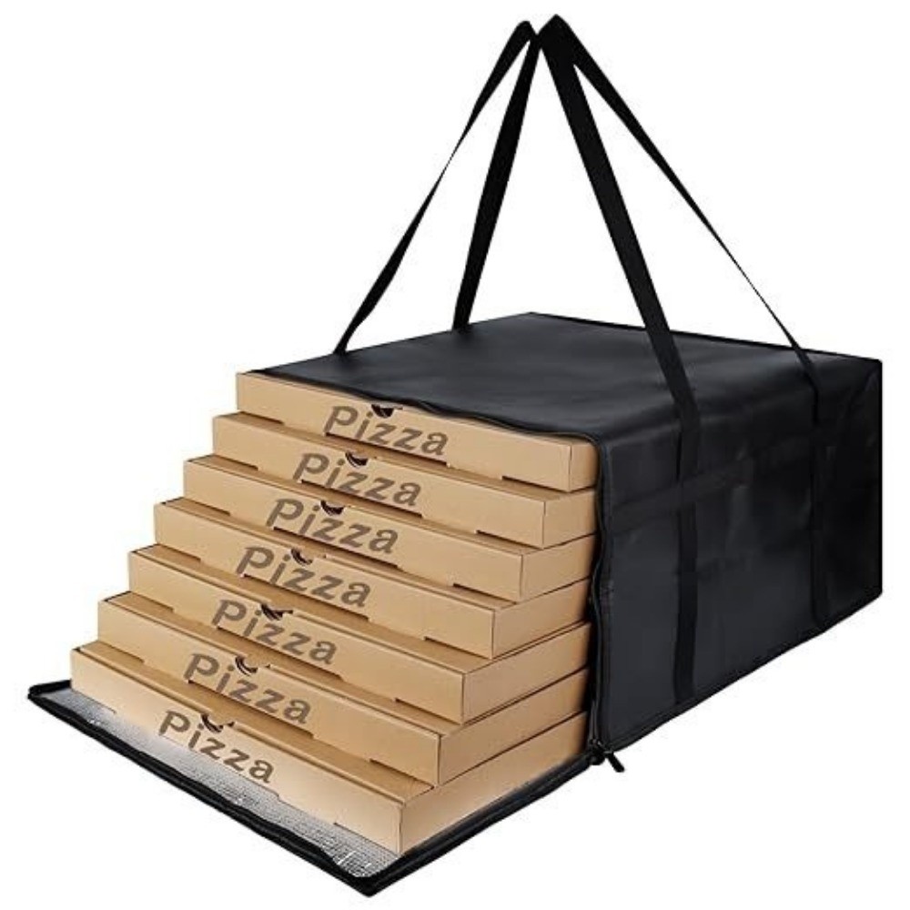 Tas Pengantar Makanan yang Dap - Food Storage Keep Hot ulasan dan harga
