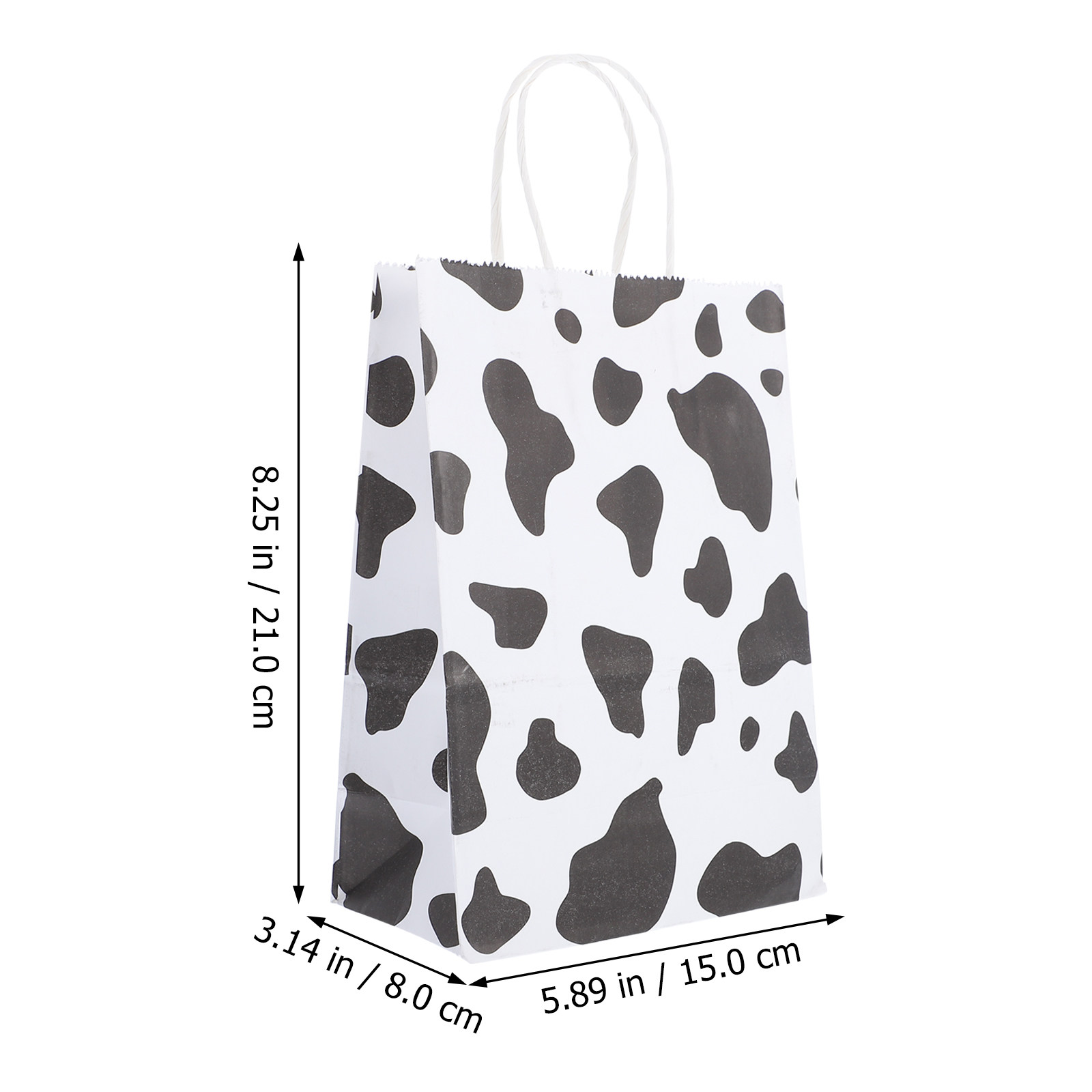 24 buah kantong kemasan kertas - Zebra Food Storage ulasan dan harga