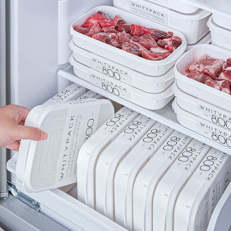 Kotak Kemasan Daging Jepang, F - Food Storage For Refrigerator ulasan dan harga