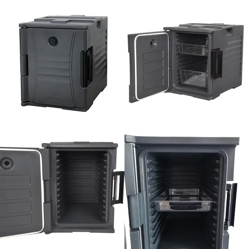Wadah Makanan Berinsulasi Plas - Food Storage Keep Hot ulasan dan harga