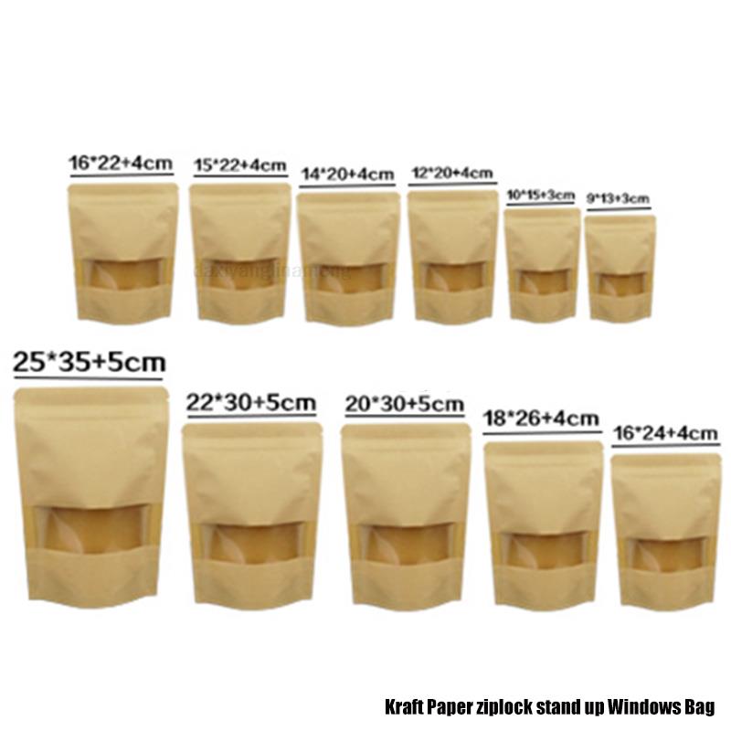 50/100 buah kantong berdiri de - Zebra Food Storage ulasan dan harga