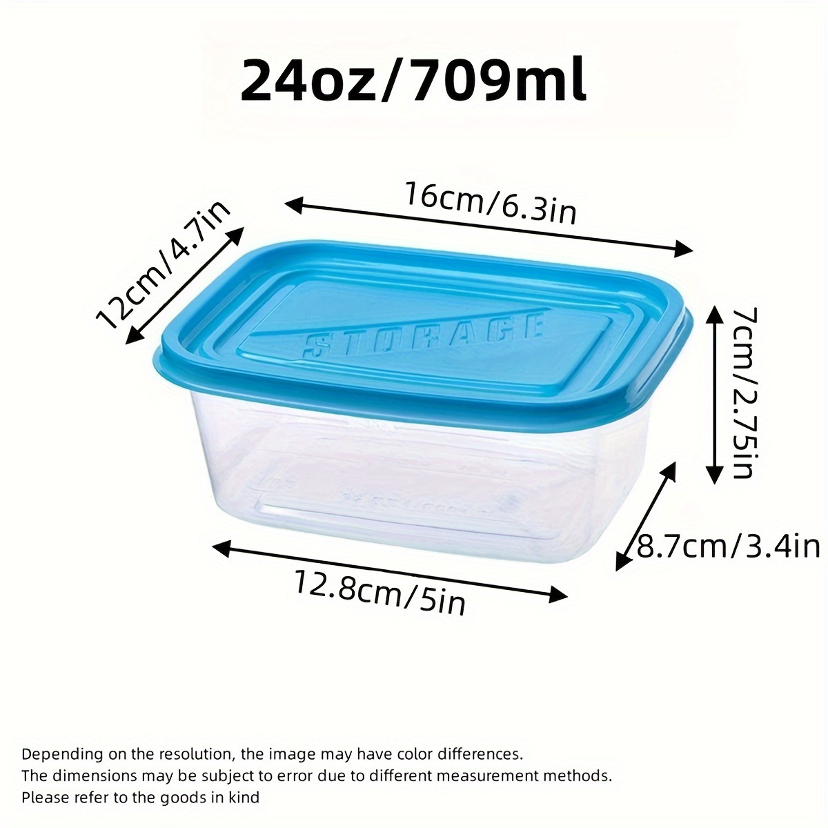 Satu Set 6 Wadah Penyimpanan M - Food Storage With Colander ulasan dan harga