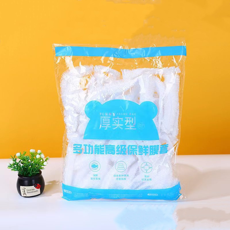 Bungkus makanan sekali pakai 1 - Food Storage No Plastic ulasan dan harga