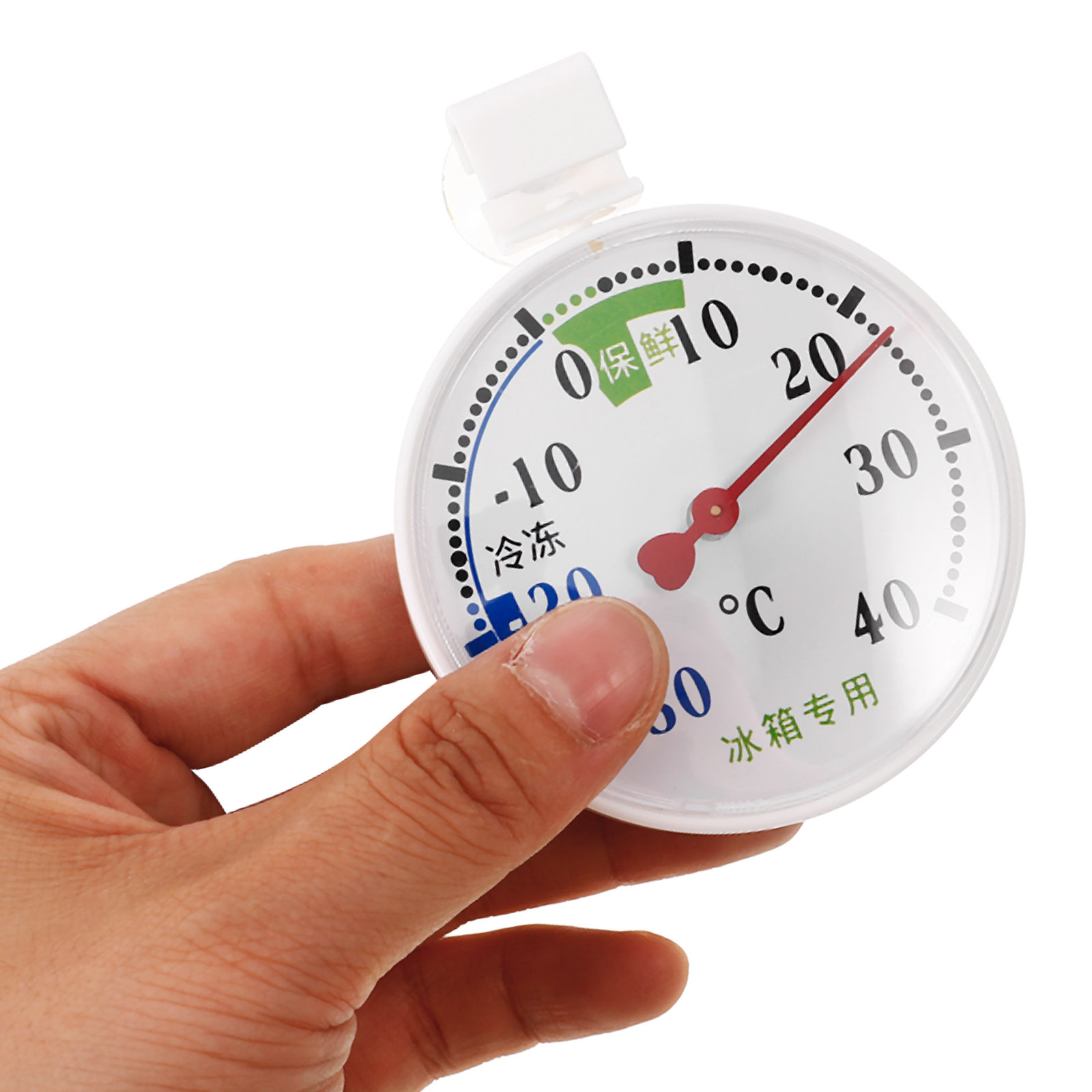 Termometer untuk Lemari Es, Fr - Food Storage For Refrigerator ulasan dan harga
