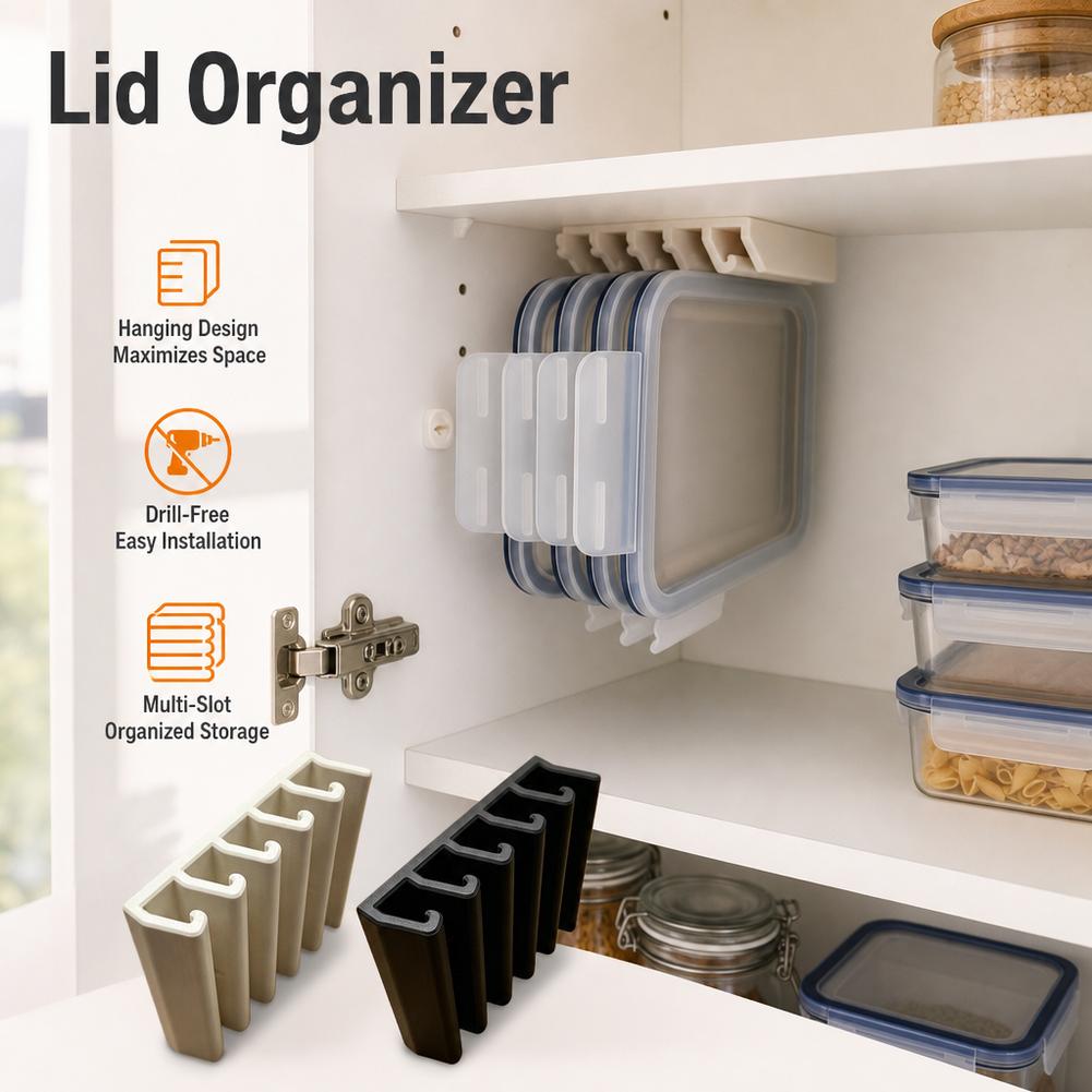 Rak Penyimpanan Wadah Makanan  - Food Storage Rack For Kitchen ulasan dan harga