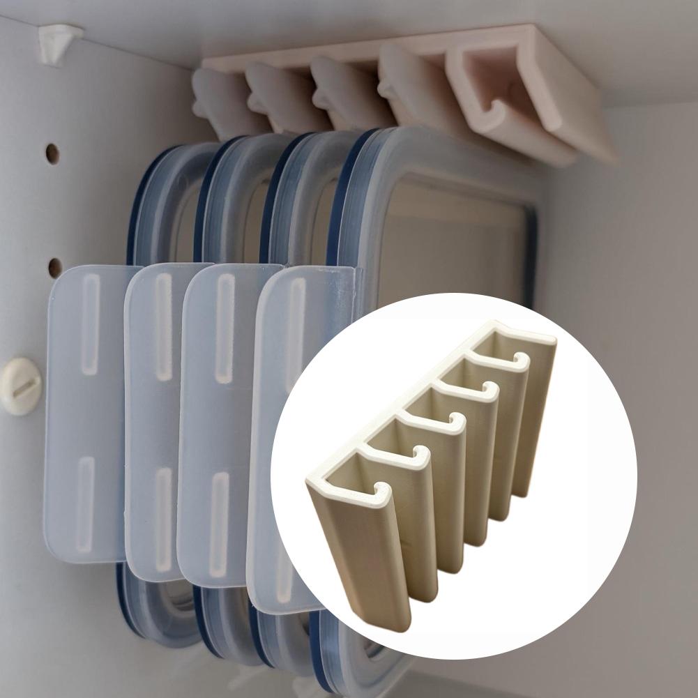 Rak Penyimpanan Wadah Makanan  - Food Storage Rack For Kitchen ulasan dan harga