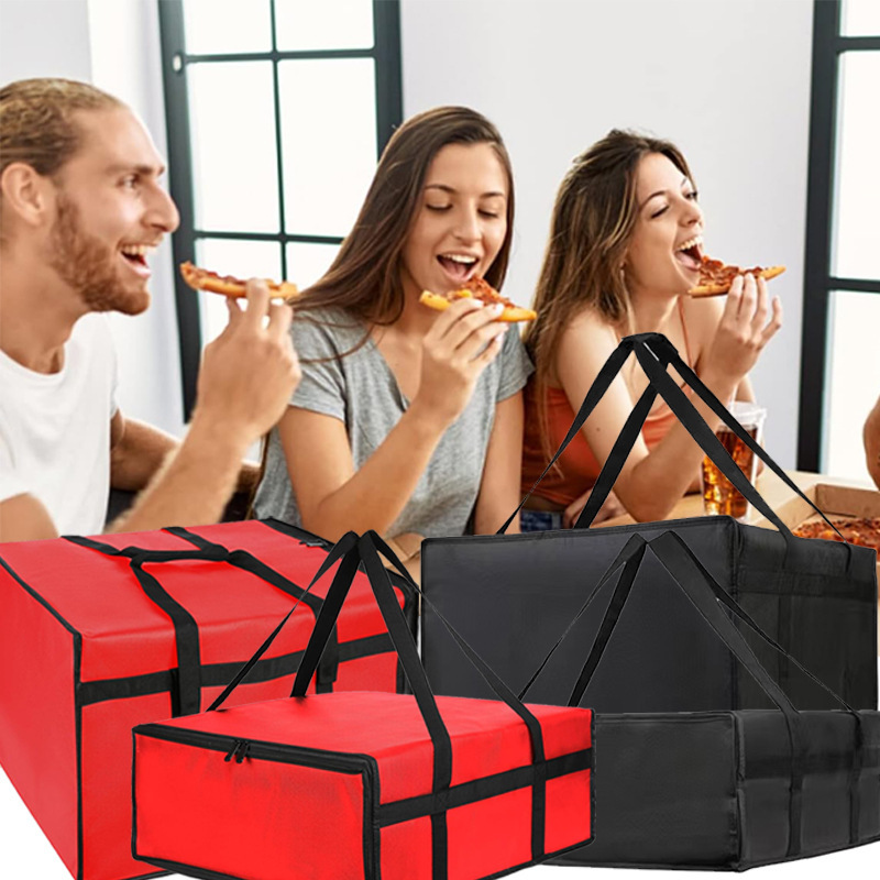 1Pc Tas Pengantar Makanan Beri - Food Storage Keep Hot ulasan dan harga