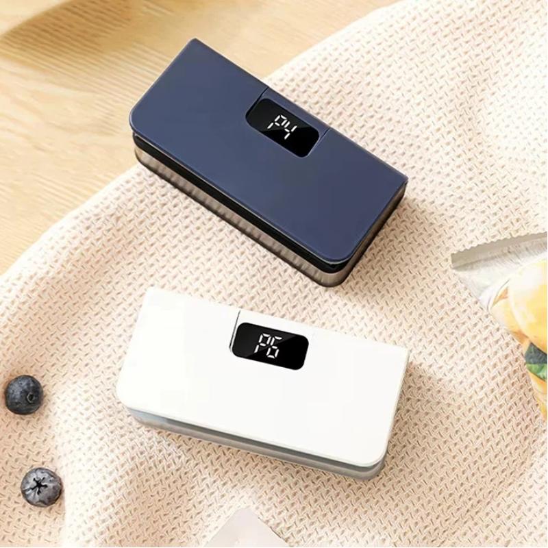 2 in 1 Mesin Penyegel Plastik  - Food Storage Machine ulasan dan harga