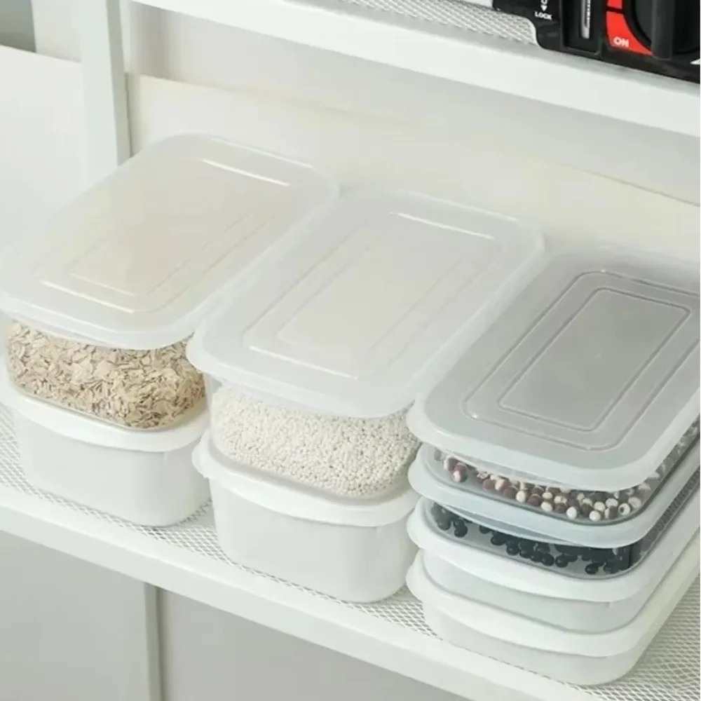 1/3/10 Buah Kotak Penyimpanan  - Food Storage Eco Friendly ulasan dan harga