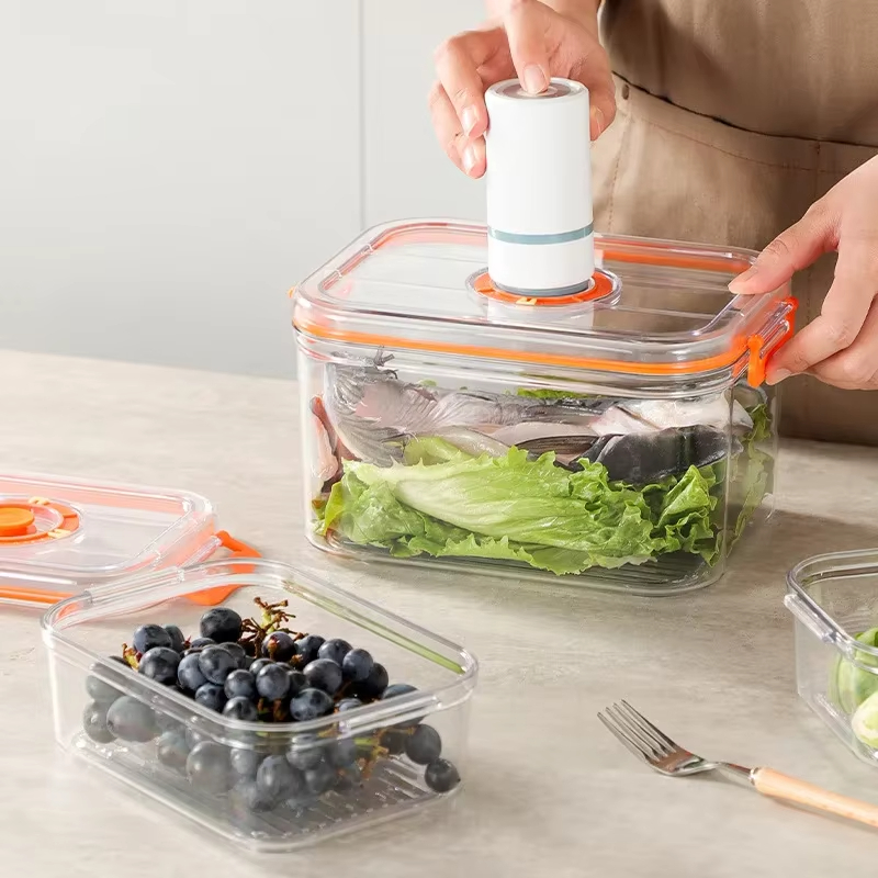 Kotak Penyimpanan Vakum Kedap  - Food Storage Eco Friendly ulasan dan harga