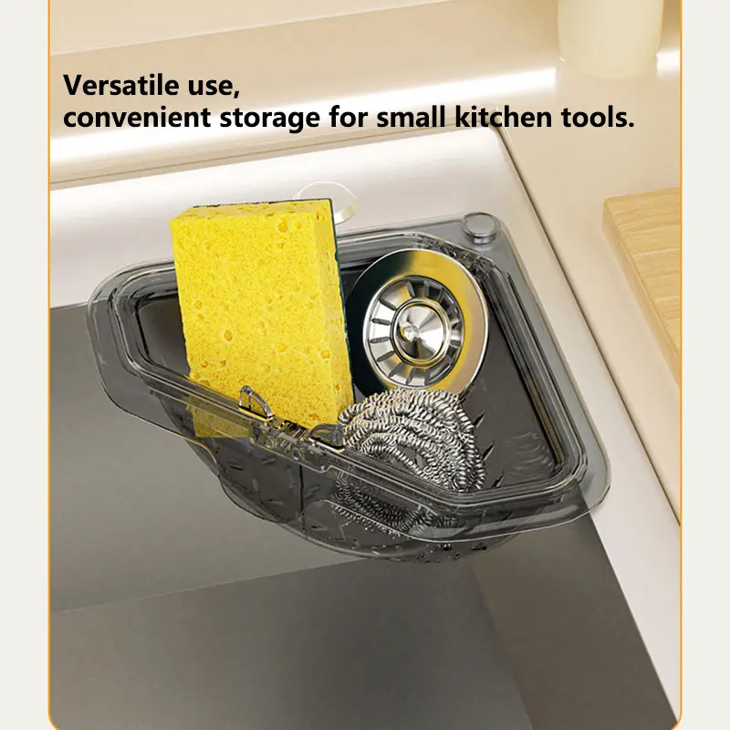 Keranjang Saringan Bak Cuci Pi - Food Storage Rack For Kitchen ulasan dan harga