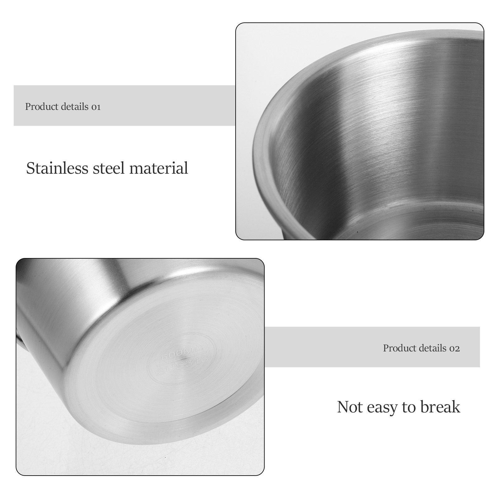 Wadah Penyimpanan Makanan Keda - Food Storage Prep Containers ulasan dan harga