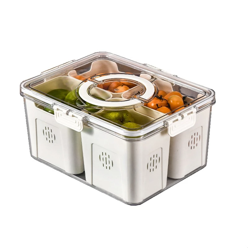 Nampan Buah untuk Piknik Besar - Food Storage For Refrigerator ulasan dan harga