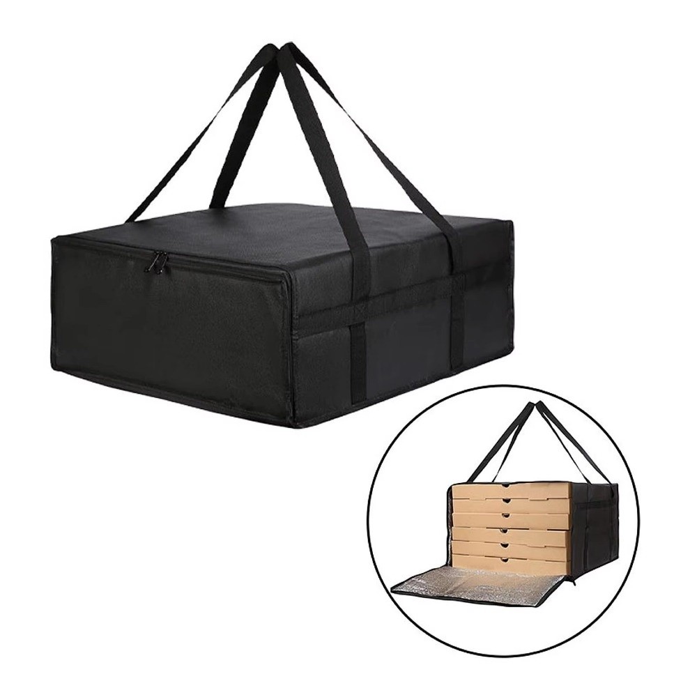 Tas Pengantar Makanan yang Dap - Food Storage Keep Hot ulasan dan harga