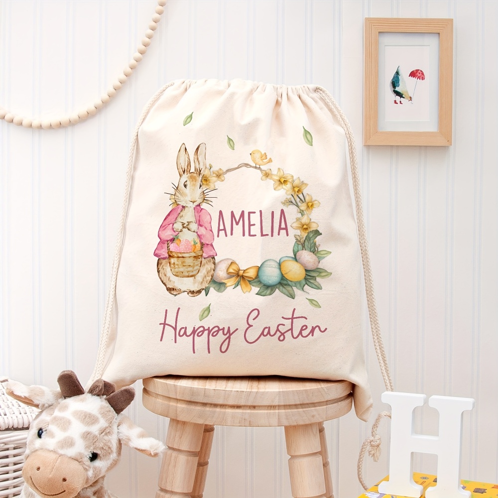 Tas Hadiah Kelinci Paskah deng - Zebra Food Storage ulasan dan harga