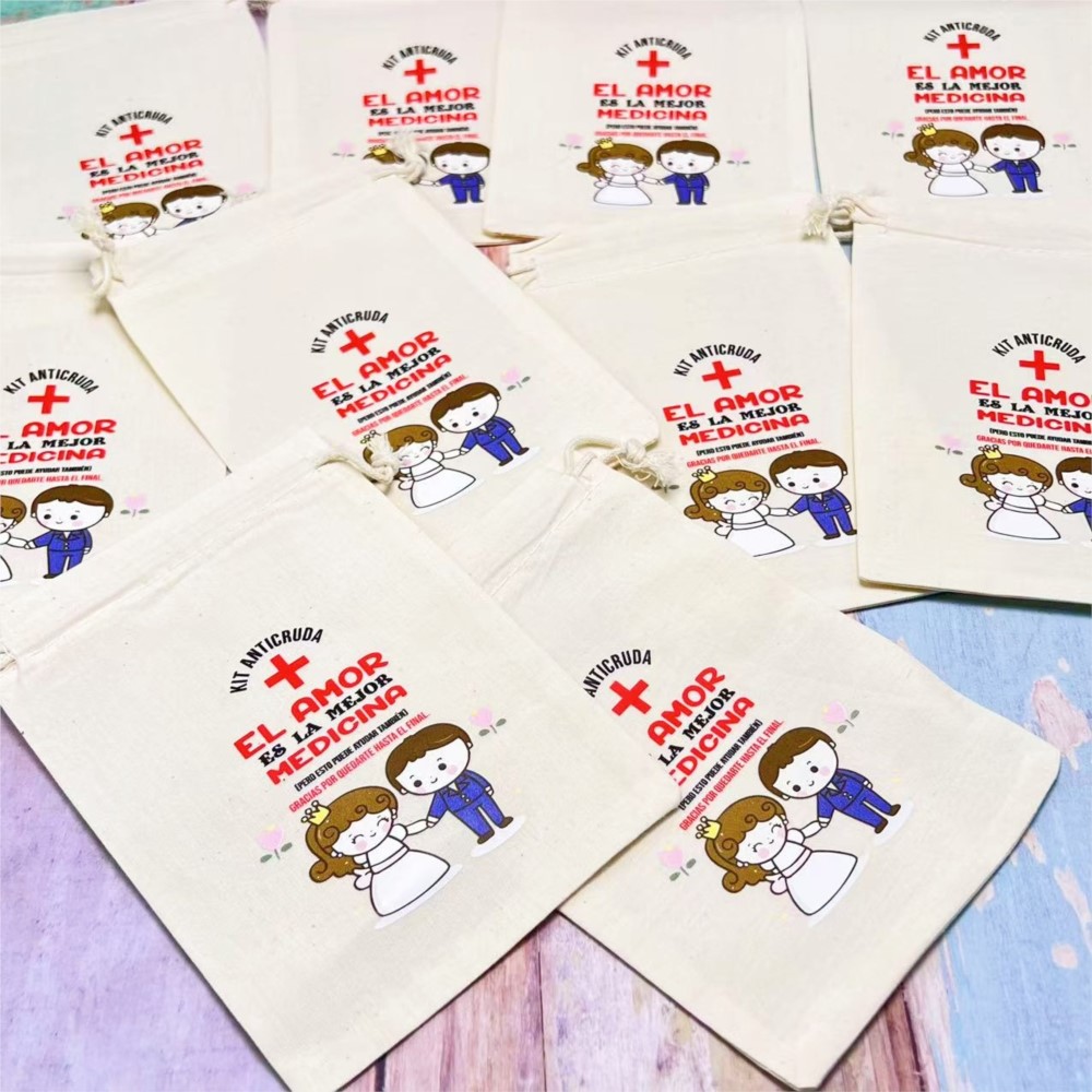 Kantong Penyimpanan Linen Look - Zebra Food Storage ulasan dan harga