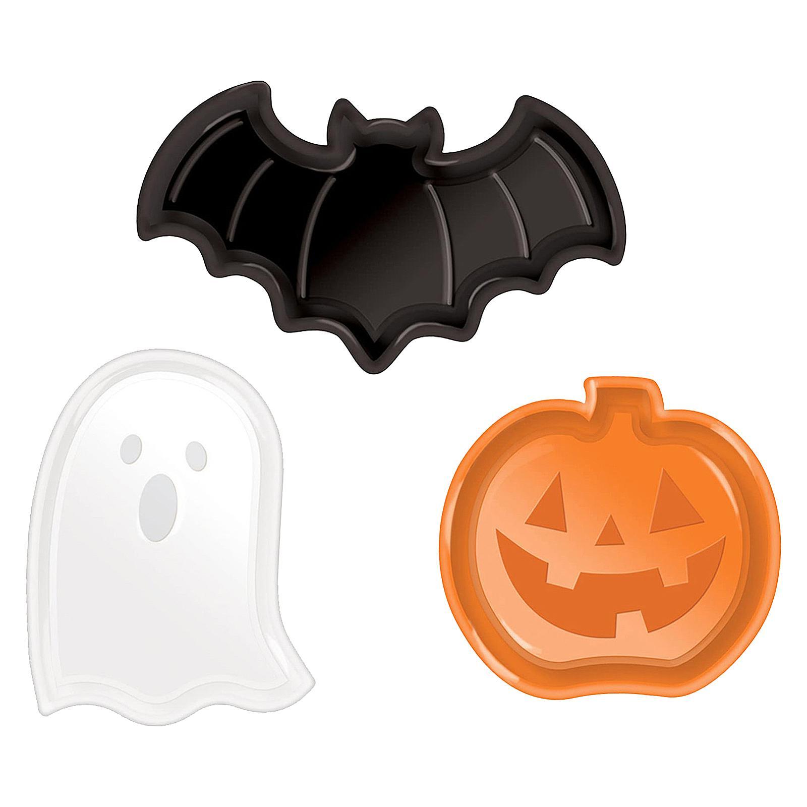 Nampan Sajian Halloween Perlen - Food Storage Table ulasan dan harga
