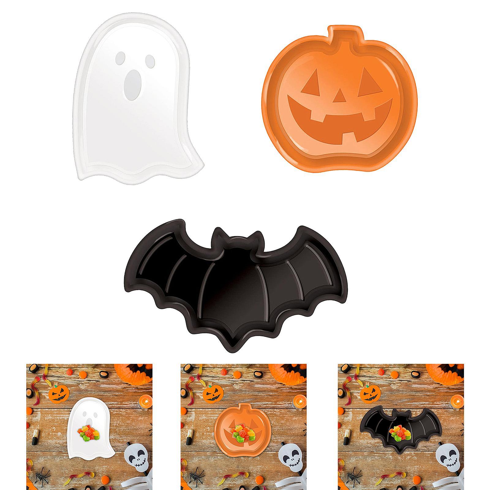 Nampan Sajian Halloween Perlen - Food Storage Table ulasan dan harga