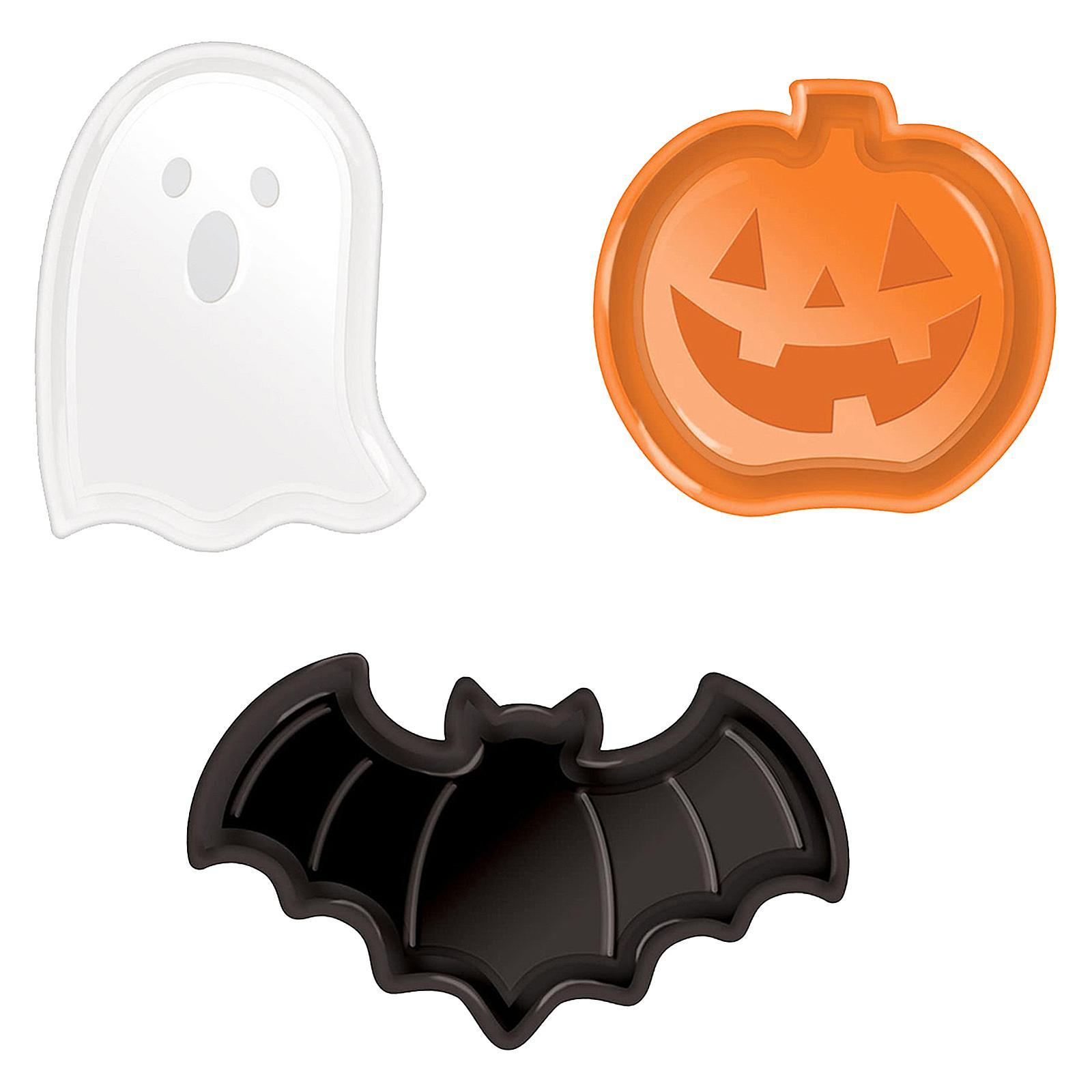 Nampan Sajian Halloween Perlen - Food Storage Table ulasan dan harga
