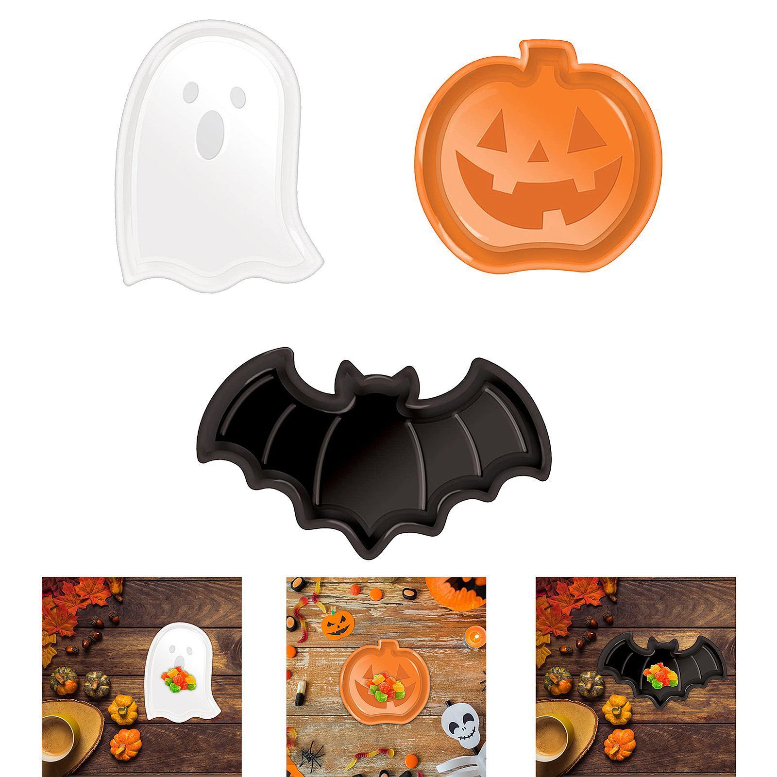 Nampan Sajian Halloween Perlen - Food Storage Table ulasan dan harga