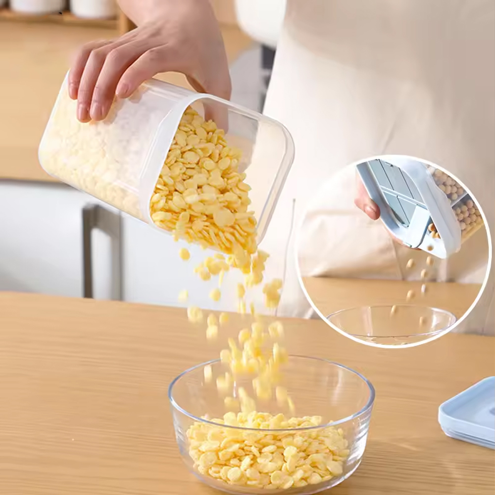 Wadah Penyimpanan Makanan, Mie - Food Storage Eco Friendly ulasan dan harga