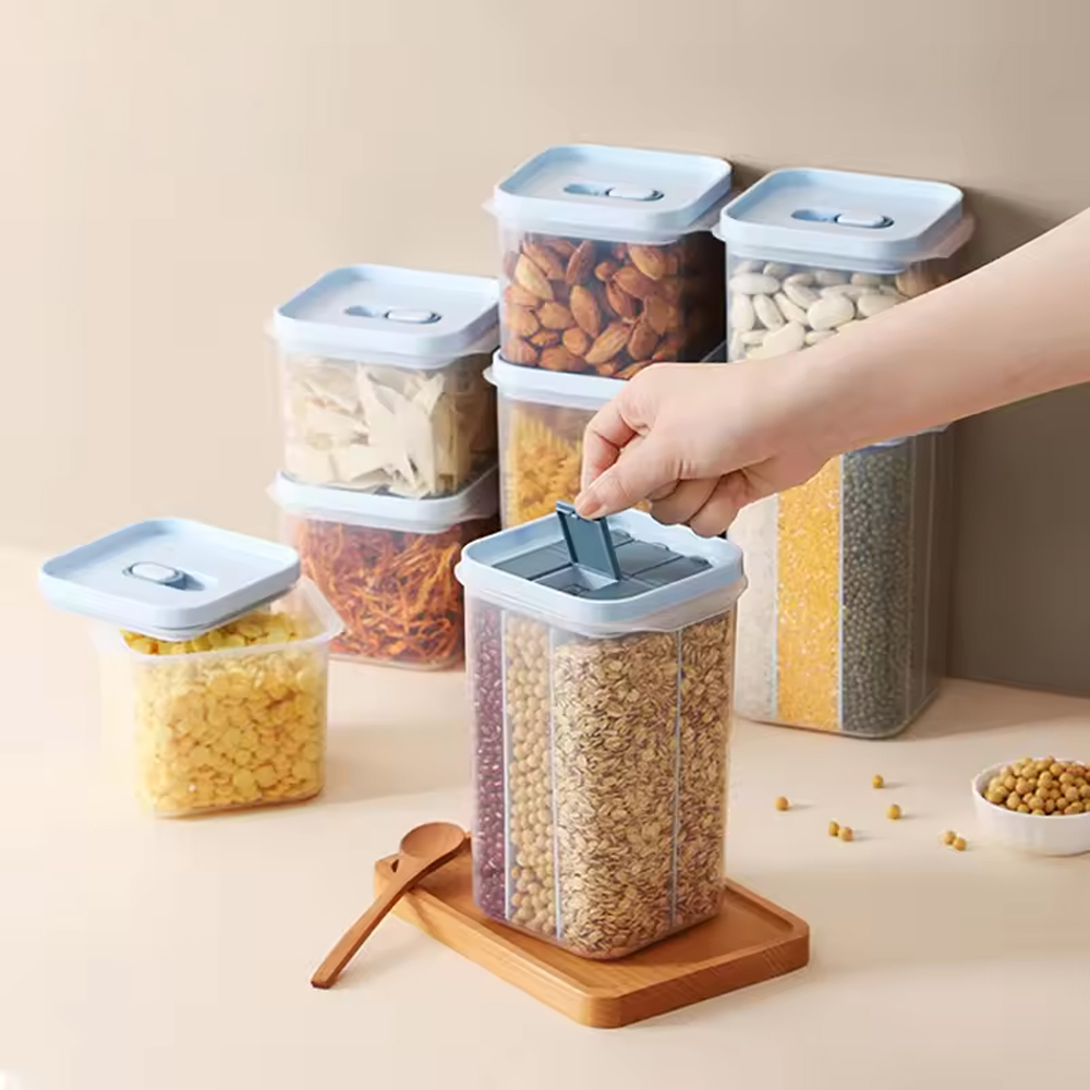 Wadah Penyimpanan Makanan, Mie - Food Storage Eco Friendly ulasan dan harga