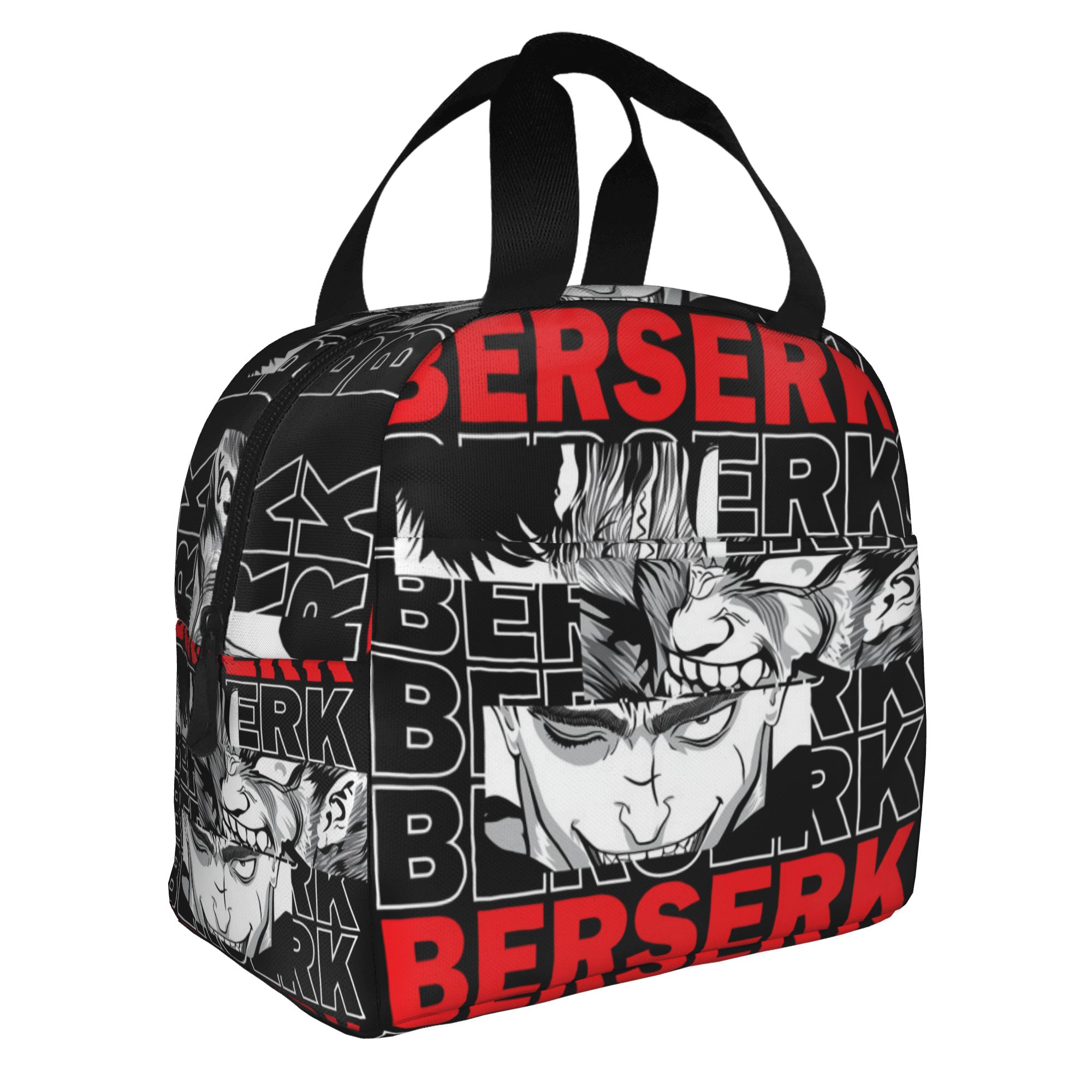 B-Berserks Tas Makan Siang Ter - Food Storage Hot ulasan dan harga