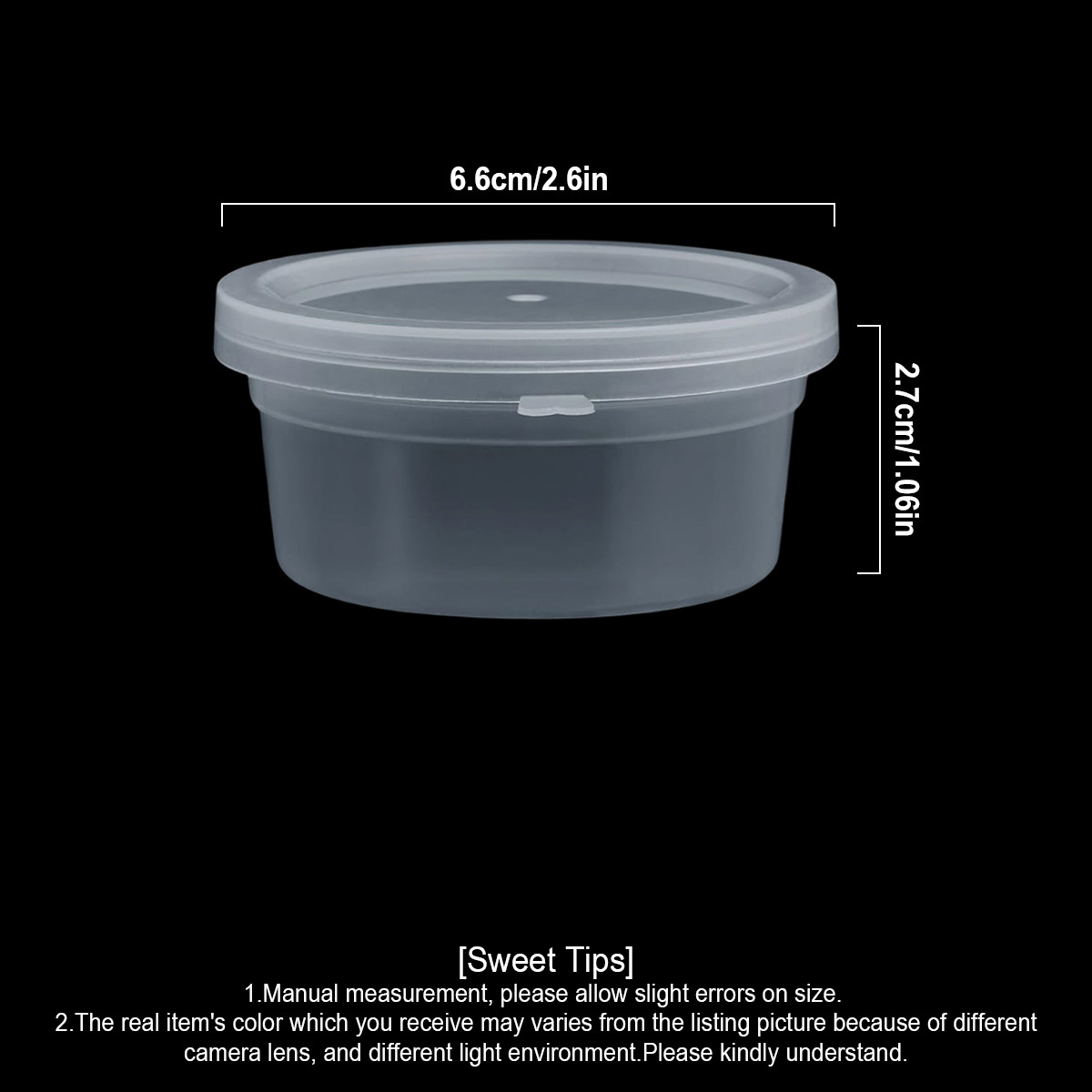 10/20/30 Wadah Kecil untuk Sli - Food Storage Eco Friendly ulasan dan harga
