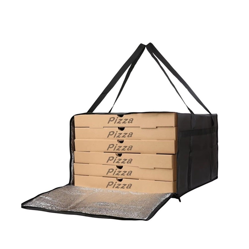 Tas Pengantar Makanan yang Dap - Food Storage Keep Hot ulasan dan harga